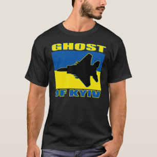 キエフTシャツ幽霊 Tシャツ