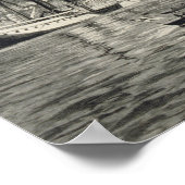 キエルの海軍レビュー ポスター (角)