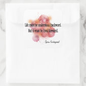 キエルケガード スクエアシール (バッグ)