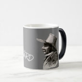 キエルケガード – 魔法マグ モーフィングマグカップ (正面右)