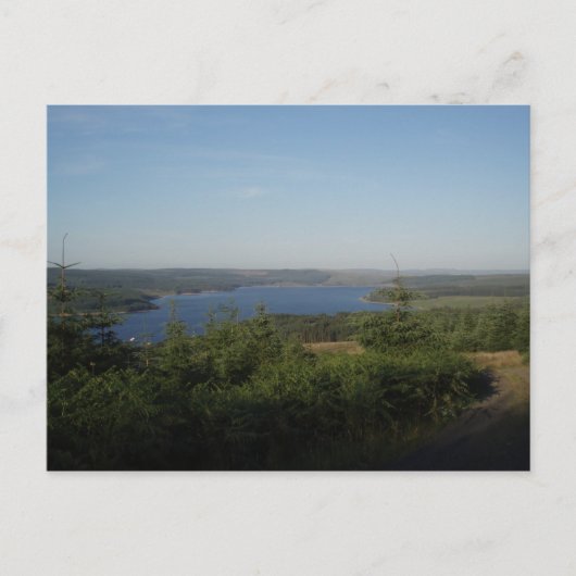 キエルダー水 ポストカード (正面)