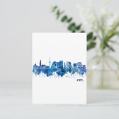 キエルドイツスカイラインブルー シーズンポストカード (スタンド正面)