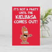 キエルバサポーランド招待状までパーティーではない 招待状 (スタンド正面)