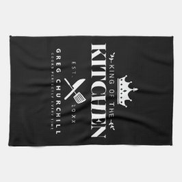 キエレガントング・オブ・ザ・キッチン・ブモダンラック キッチンタオル