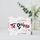 キエロポストカード ポストカード (スタンド正面)