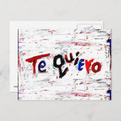 キエロポストカード ポストカード (正面/裏面)