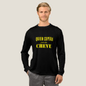 キエンコペラパラヌナチェイブ トライブレンドTシャツ (正面全体)