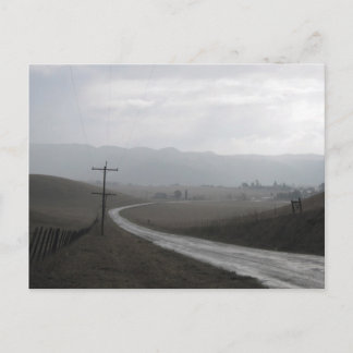 キエンサベロード ポストカード