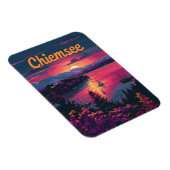 キエンゼドイツバイエルン マグネット (右側)