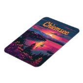 キエンゼドイツバイエルン マグネット (左側)