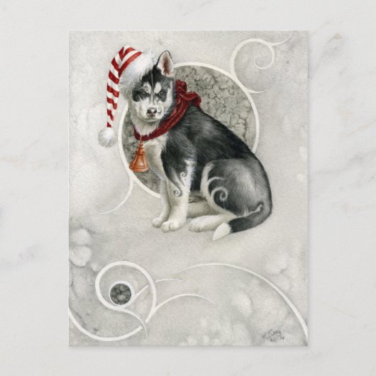 キオエルフィケ ポストカード (正面)