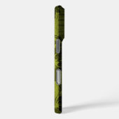 キオケアビーチウフェイクッドサーフボードイングリーン Case-Mate iPhoneケース (裏面 / 右)