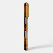 キオケアビーチハイビスカスウフェイクッドサーフボード  Case-Mate iPhoneケース (裏面 / 右)