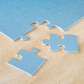 キオスのギリシャ図解入りの、写真付きのの地図。 ジグソーパズル (側面)