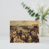 キオスの大虐殺 ポストカード (スタンド正面)