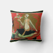 キオストリアールデコ クッション (裏面)