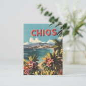 キオスヴィンテージ ポストカード (スタンド正面)