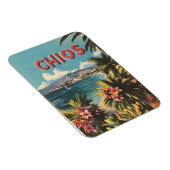 キオスヴィンテージ マグネット (右側)