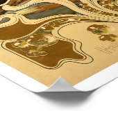 キオッツァeトルチイタリアンソープラベル ポスター (角)