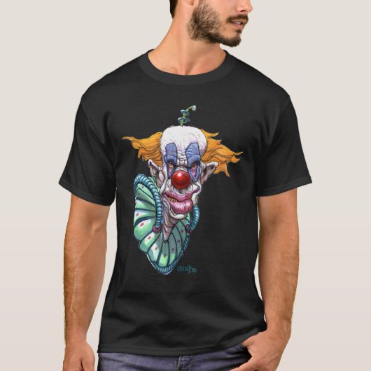 キオド クラウンズ Tシャツ (正面)