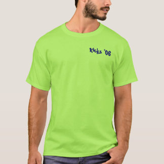 キカプー Tシャツ