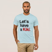 キキしよう -.png tシャツ (正面フル)