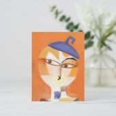 キキはクレーにとってクーの子だった ポストカード (スタンド正面)