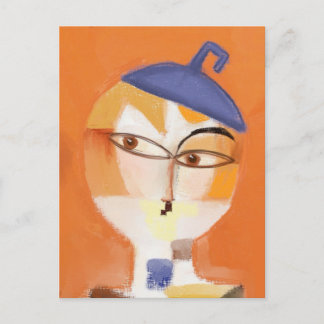 キキはクレーにとってクーの子だった ポストカード