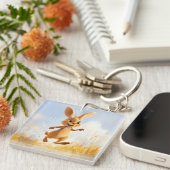 キキザバニー キーホルダー (正面右)