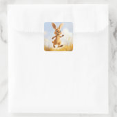 キキザバニー スクエアシール (バッグ)