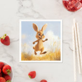 キキザバニー スタンダードカクテルナプキン (インサイチュ)