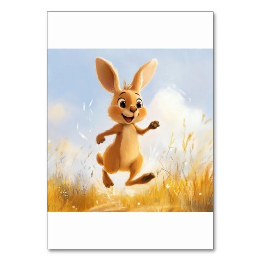 キキザバニー テーブルナンバー (正面)