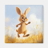 キキザバニー マグネット (正面)