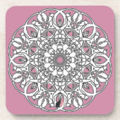 キキシオティックオクタグリフドーンコースター コースター (正面)