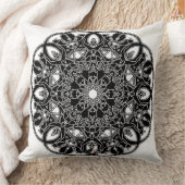 キキシオティックオクタ記号 クッション (ブランケット)