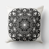 キキシオティックオクタ記号 クッション (正面)