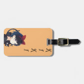 キキズ ラゲッジタグ (正面横)