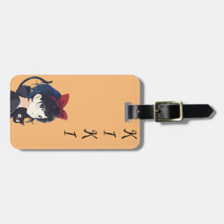 キキズ ラゲッジタグ