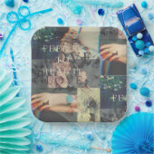 キキット ペーパープレート (パーティー)