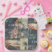 キキット ペーパープレート (パーティー)