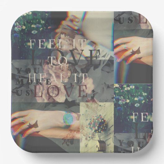 キキット ペーパープレート (正面)