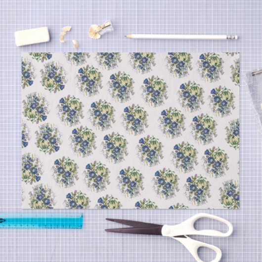 キキョウ 薄葉紙 (クラフト)