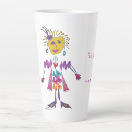 『キキ』 – 人生の中で見えるラテマグ カフェラテマグ