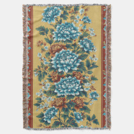 キクの挽歌 スローブランケット