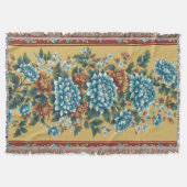 キクの挽歌 スローブランケット (正面)