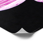 キクの花の花 ポスター (角)