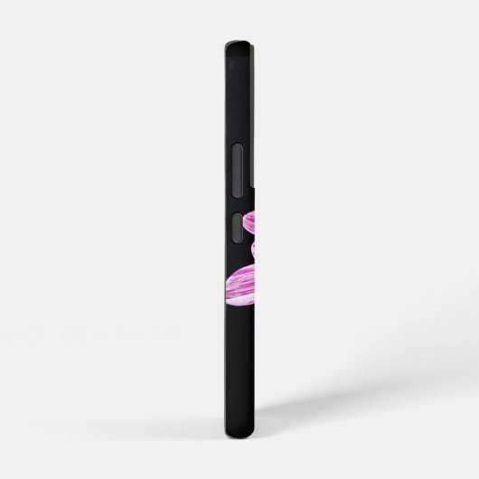 キクの花の花 SAMSUNG GALAXYケース (右側面)