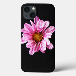 キクの花イフクナ iPhone 13ケース