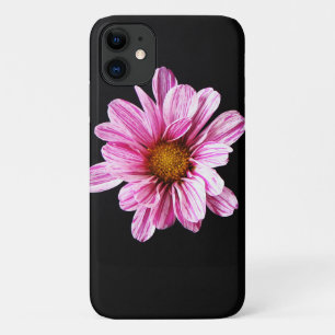 キクの花イフクナ iPhone 11 ケース