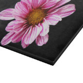 キクの花 カッティングボード (角)